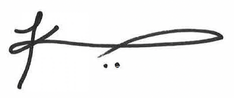 Shankar Prasad Signature