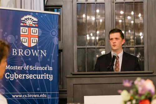 Nick Andersen, acting director of US Cybersecurity and Infrastructure Security Agency