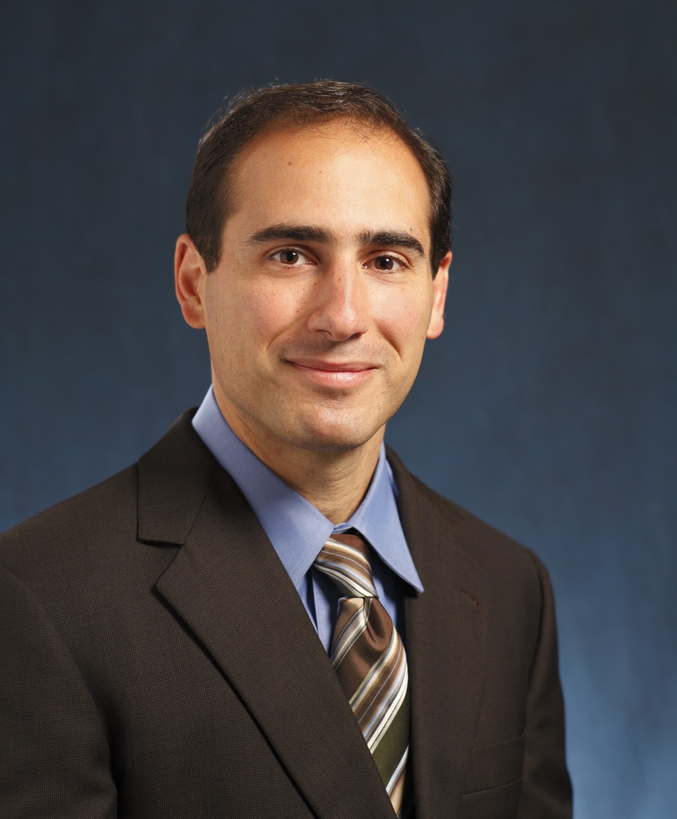 Headshot of Dr. Anthony Napoli