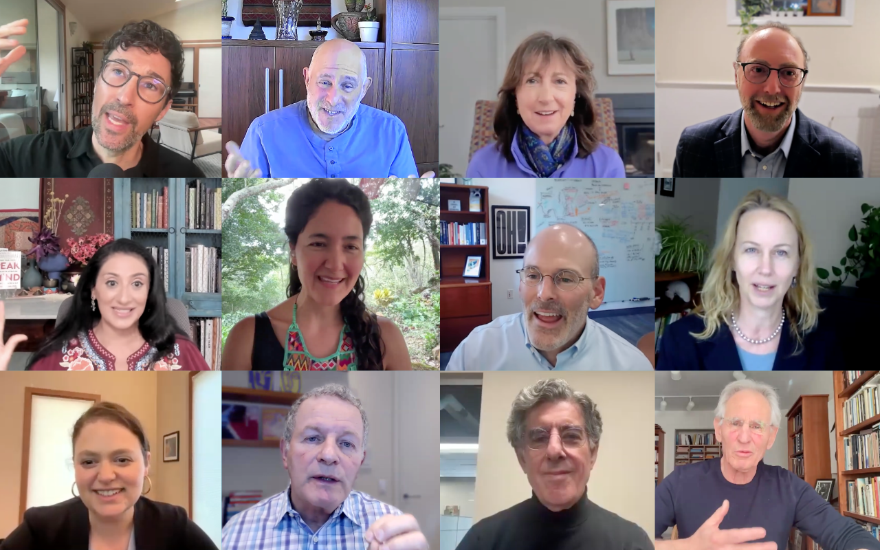 Mindfulness speaker series
