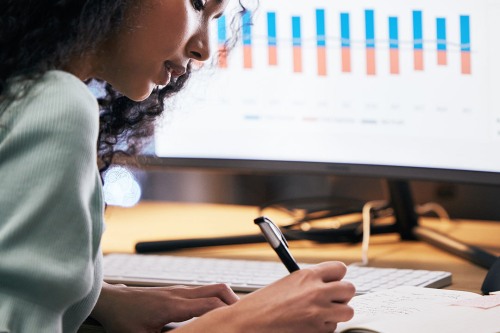 Online Master's in Biostatistics: Health Data Science