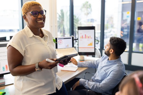 Online Master's in Management