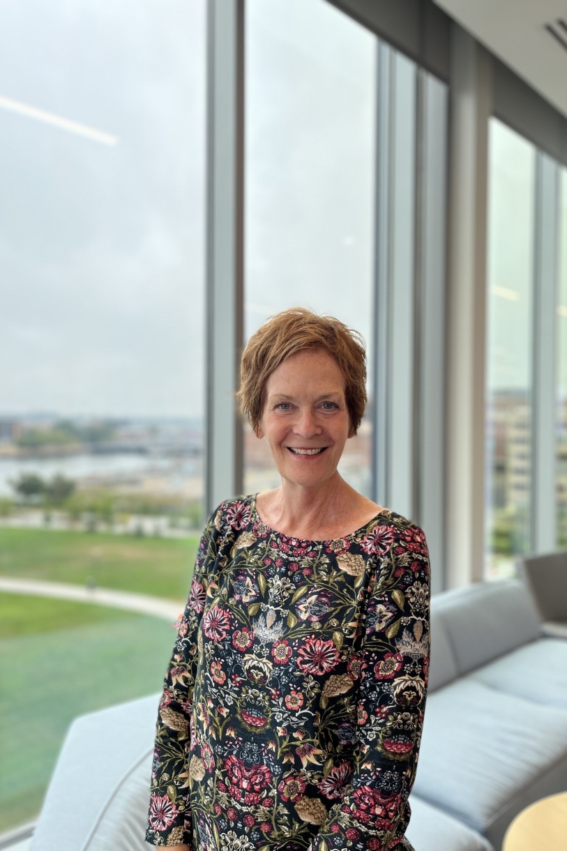 Patti Holland School of Professional Studies Brown University