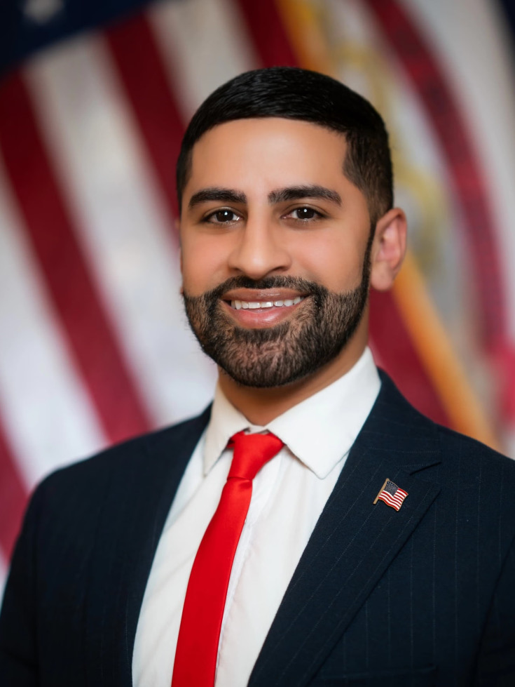 Photo of Arvin Singh