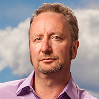Photo of Mark Blyth