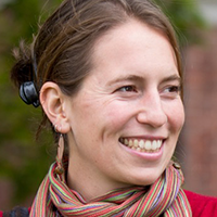 Photo of Meghan Kallman