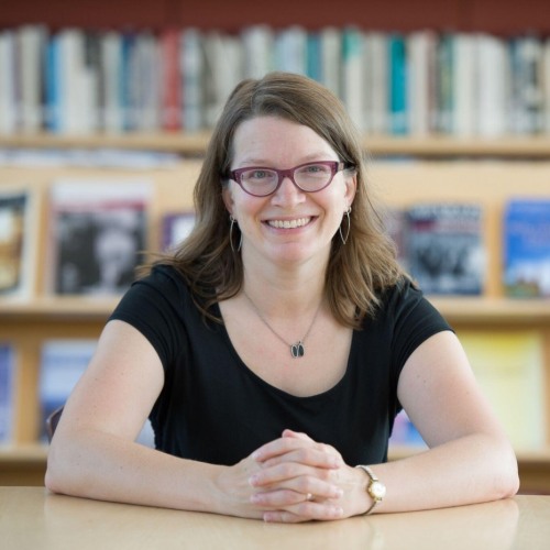 photo of Jessaca Leinaweaver