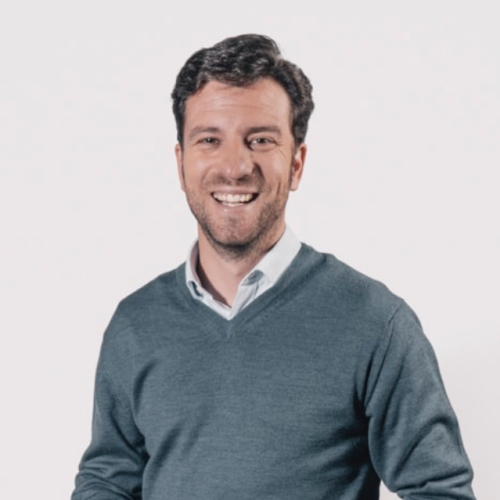 photo of Borja Alonso de Linaje Perez