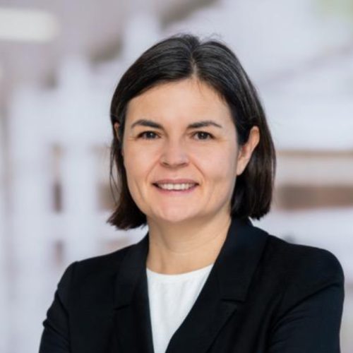 photo of Patricia Gabaldon Quiñones