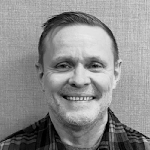 photo of Graham Coppin