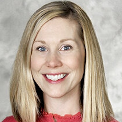 photo of Kirsten Langdon