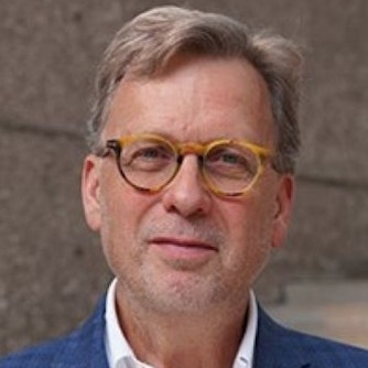 photo of David Lindstrom