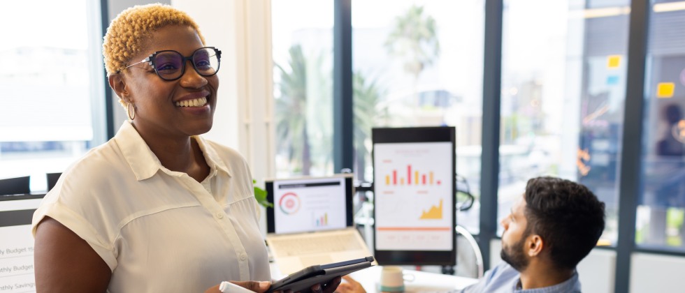 Management presentation