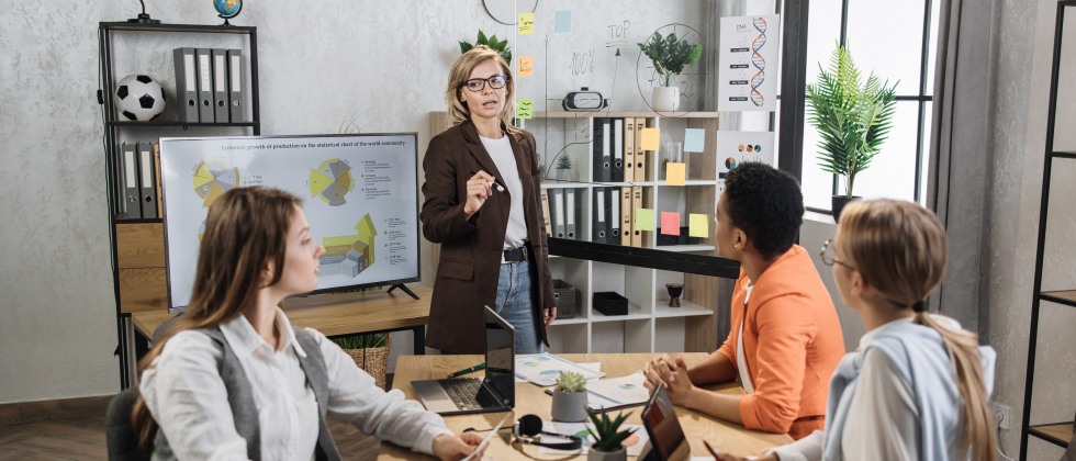 Leadership analytics