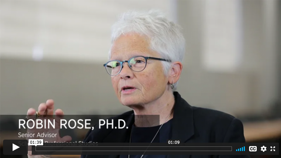 Robin Rose, Ph.D. 