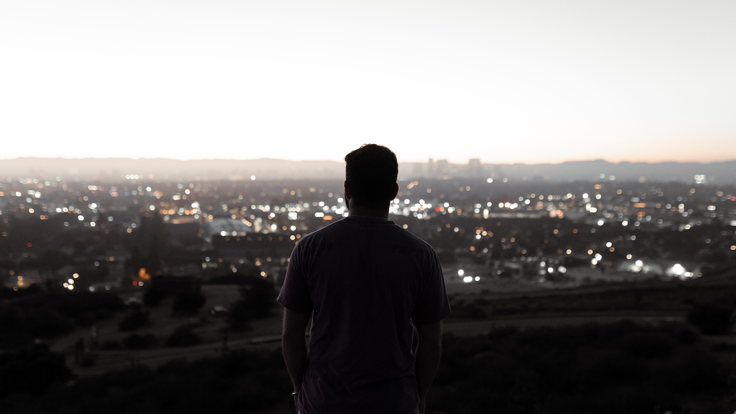 Finding Peace In A Frantic World School Of Professional Studies Finding Peace In A Frantic World School Of Professional Studies